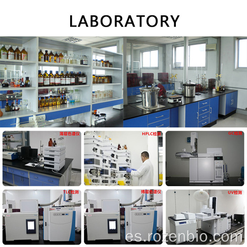 Aditivos alimentarios Nucleasa de materia prima